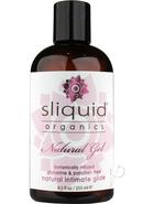 Sliquid Organics Natural Botanically Infused Gel Lubricant...