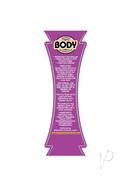 Body Action Supreme Gel Water Based Lubricant 2.3 Oz